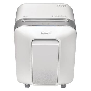 Fellowes aktenvernichter powershred 5103801 lx201, weiss, p-5, 22lt - Fellowes-5103801-0043859755592-06.jpg