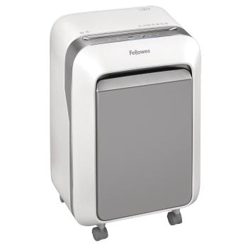 FELLOWES Aktenvernichter Powershred 5104001 LX211, weiss, P-5, 23lt