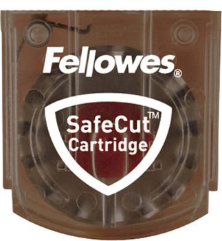 FELLOWES SafeCut Ersatzklingen 5411401 gerader Schnitt