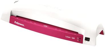 FELLOWES Laminiergerät A3 5742501 pink