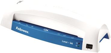 FELLOWES Laminiergerät A4 5742801 blau