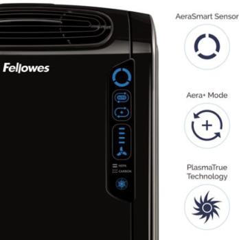 FELLOWES Luftreiniger AeraMax 190 5999101 schwarz