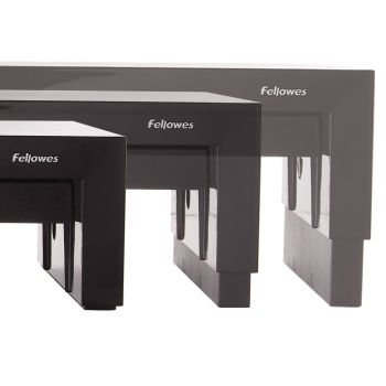 FELLOWES Monitor Ständer 8038101 Designer Suites