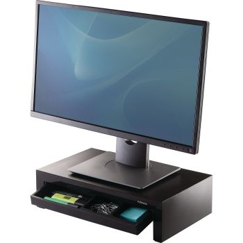 FELLOWES Monitor Ständer 8038101 Designer Suites