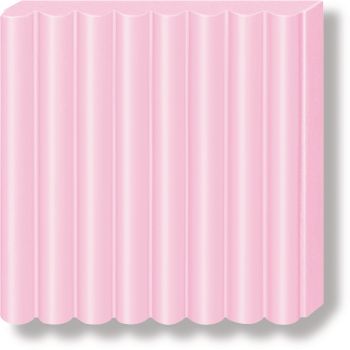 FIMO Modelliermasse soft 8020-205 Pastell rosé 57g