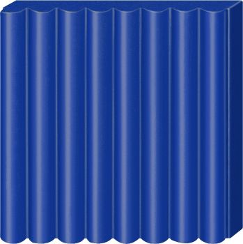 FIMO Knete Soft 57g 8020-35 blau