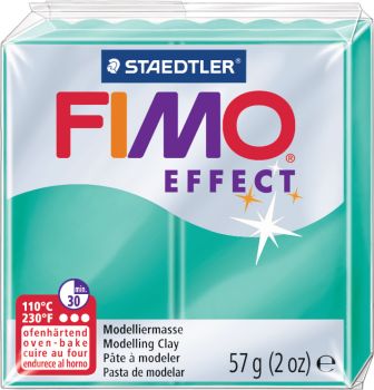 FIMO Knete Effect 57g 8020-504 grün