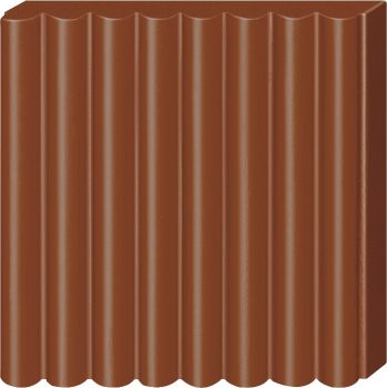 FIMO Knete Soft 57g 8020-76 cognac