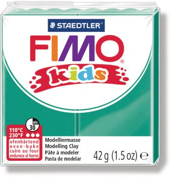 FIMO Modelliermasse 8030-5 grün