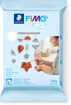 FIMO Knete Air light 250g 8131-0 weiss