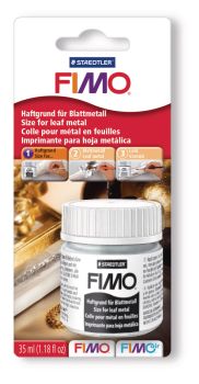 FIMO Haftgrund für Blattmetall 35ml 8782BK