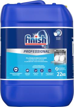 FINISH Flüssigreiniger 22kg 3147407 Professional