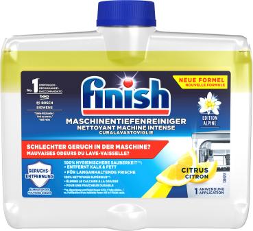 FINISH Maschinentiefenreiniger 3247823 Citrus 250ml