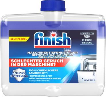 FINISH Maschinentiefenreiniger 3248405 Regular 250ml