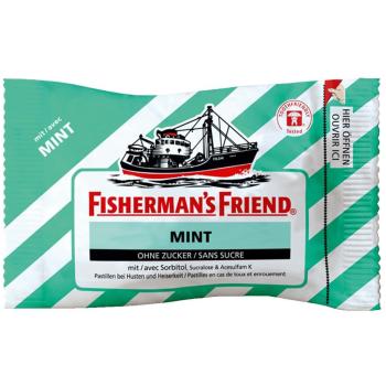 FISHERMAN'S FRIEND Mint 7608 24x25g