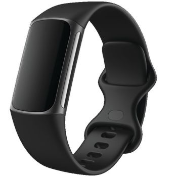 FITBIT Charge 5 Activity Tracker FB-421BKBK schwarz