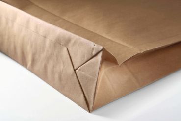 FLEXIPAK Faltenbeutel Kraftpapier SK 2FVMF001150 braun, 300x80x430mm 200 Stück