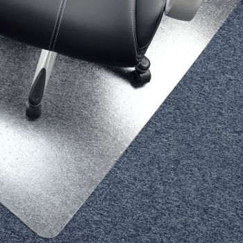 FLOORTEX Bodenschutzmatte 115x134cm FC1113425EV Cleartex advantagemat