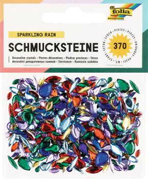 FOLIA Schmucksteine 1247 Sparkling Rain