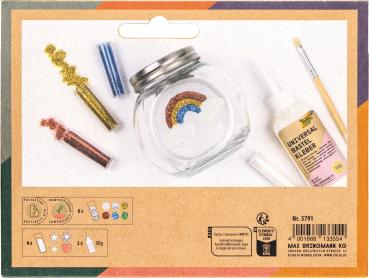 FOLIA BIO Glitzer-Set 5791