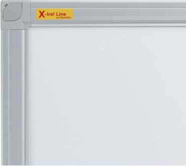 FRANKEN Whiteboard SC3014 X-tra!Line lackiert,120x150cm