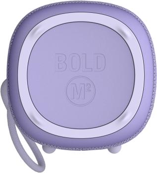 FRESH'N REBEL Bold M2 - Waterpr. BT speaker 1RB7400DL Dreamy Lilac