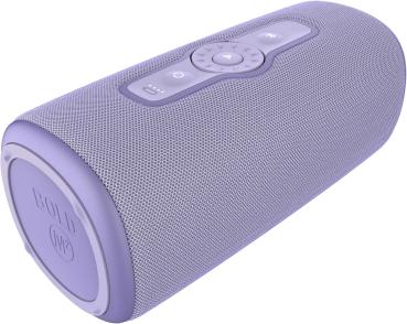 FRESH'N REBEL Bold M2 - Waterpr. BT speaker 1RB7400DL Dreamy Lilac