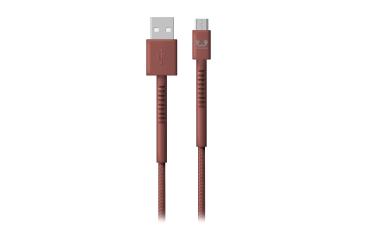 FRESH'N REBEL USB A to Micro USB 2UMC200SR 2m Safari Red