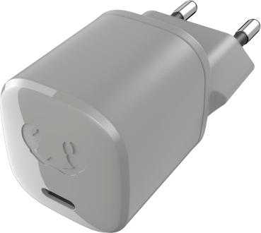 FRESH'N REBEL USB-C Mini Charger 2WC500IG Ice Grey 18W