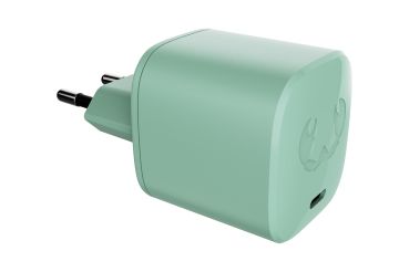 FRESH'N REBEL USB Mini Charger 30W 2WC700MM Misty Mint