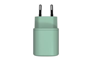 FRESH'N REBEL USB Mini Charger 30W 2WC700MM Misty Mint