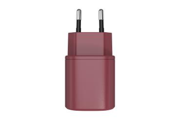 FRESH'N REBEL USB Mini Charger 30W 2WC700RR Ruby Red