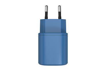 FRESH'N REBEL USB Mini Charger 30W 2WC700SB Steel Blue