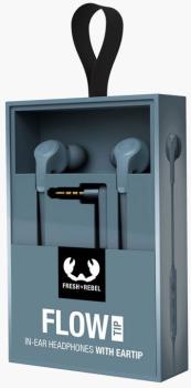 FRESH'N REBEL Flow Tip In-ear Headphones 3EP1100DV Dive Blue