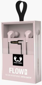 FRESH'N REBEL Flow Tip In-ear Headphones 3EP1100SP Smokey Pink