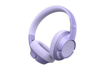 FRESH'N REBEL Clam Core - Wless over-ear 3HP3200DL Dreamy Lilac with ENC