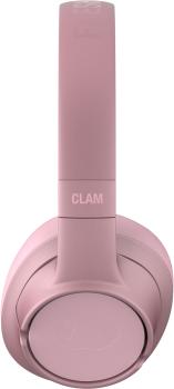 FRESH'N REBEL Clam Core - Wless over-ear 3HP3200PP Pastel Pink with ENC