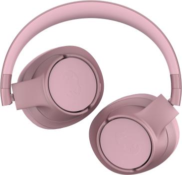 FRESH'N REBEL Clam Core - Wless over-ear 3HP3200PP Pastel Pink with ENC