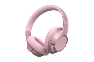 FRESH'N REBEL Clam Core - Wless over-ear 3HP3200PP Pastel Pink with ENC