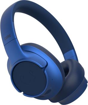 FRESH'N REBEL Clam Core - Wless over-ear 3HP3200TB True Blue with ENC