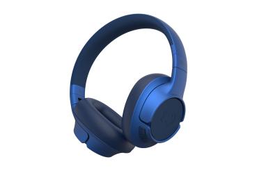 FRESH'N REBEL Clam Core - Wless over-ear 3HP3200TB True Blue with ENC