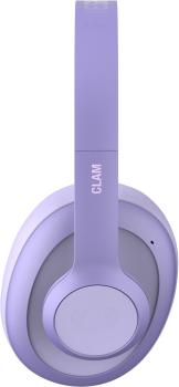 FRESH'N REBEL Clam Blaze - Wless over-ear 3HP4200DL Dreamy Lilac with ENC