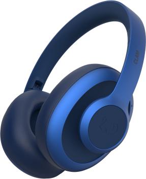 FRESH'N REBEL Clam Blaze - Wless over-ear 3HP4200TB True Blue with ENC