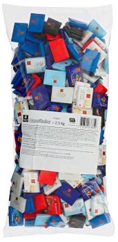 FREY Stars Naps assortiert 2.5kg 10195834 Einzelportionen