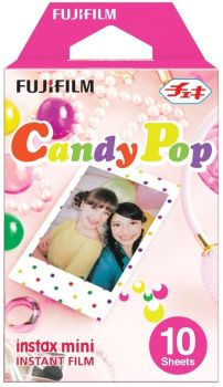 FUJI Candy Pop 51162487 Instax Mini 10 Blatt