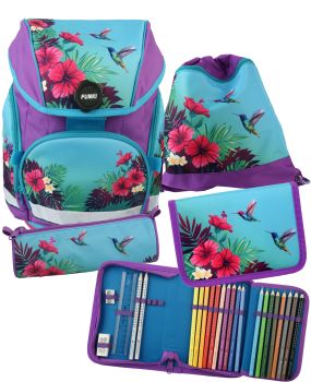 FUNKI Joy-Bag Set Tropical 6011.511 multicolor 4-teilig