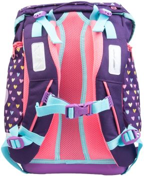 FUNKI Joy-Bag Set Hearts 6011.515 multicolor 4-teilig