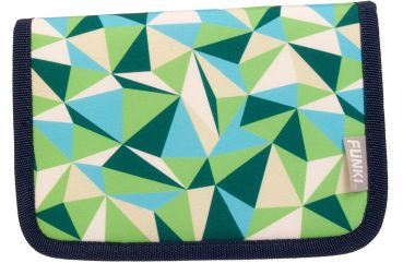 FUNKI Etui 6012.603 Green-Blue