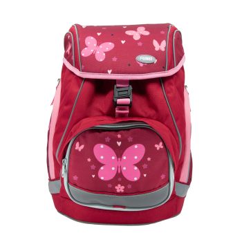 FUNKI Etui Bambi 6012.617 pink/blau 205x140x45mm