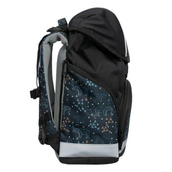 FUNKI Slim-Bag Polar Bear 6013.004 schwarz